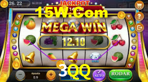 3QQ: Jogos de Caça-Níqueis-Altas Recompensas, Roleta-Velocidade, Blackjack-Desafios Máximos