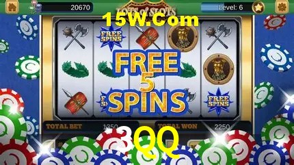 Jogos de Slot 3QQ